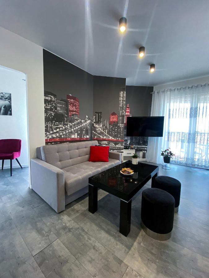 Apartment Manhattan Center *